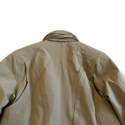 Obermeyer Tan Ski Jacket Waist Length Snowboarding Winter Snow Size 6 Women's