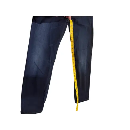 Mother Jeans Revolve The Dropout in When the Lovin' Gets Good Crop Size 26 Blue - Image 7