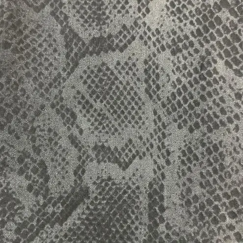 James Jeans Twiggy 5 Pocket Leggings Venom Slate Snakeskin Witchy 90s Size 31 - Image 5