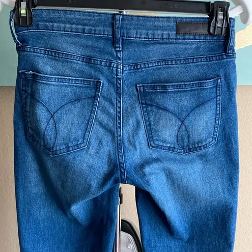 Calvin Klein Jeans  4x30 Ultimate Skinny medium wash