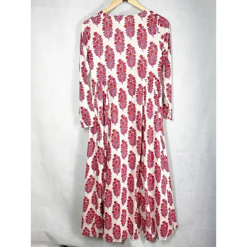 Matta Moksha Sami Tent Maxi Dress Size XS