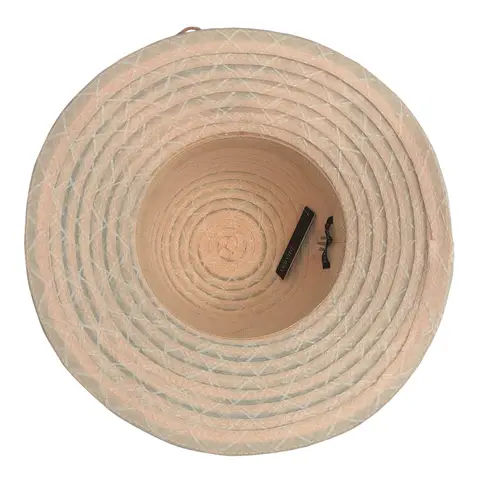 Ellen Tracy Peach Formal Hat