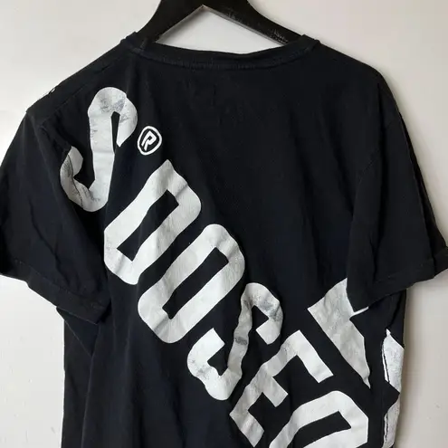 Dos Equis Beer T Shirt Medium M Black Graphic Tee