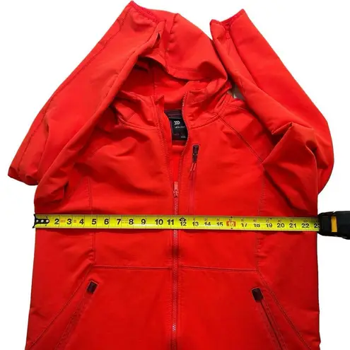 All In Motion  Red Jacket Size L