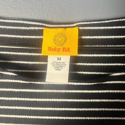 Ruby Rd Women’s Striped Tie