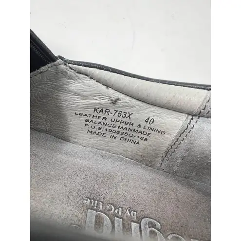 Alegria KAR -763X "Paityn Sprinkles" Loafers Slip On Comfort Clogs Nursing