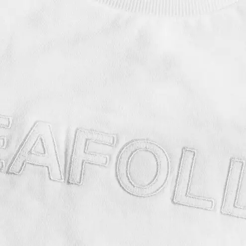 Seafolly NWT X Revolve Newsport Quilted Sweater Size XS