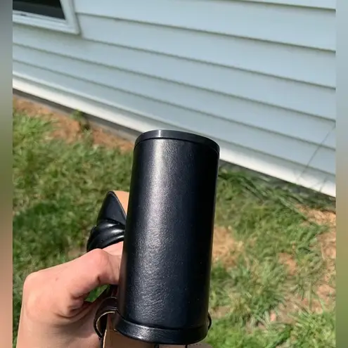 Limelight Alani - Women's Chunky Square Toe Platform High Heels ankle strap 8.5