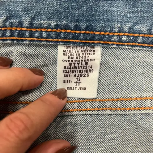 Polo Jean Co. Polo Ralph Lauren Vintage Y2K Classic Blue Denim Jeans