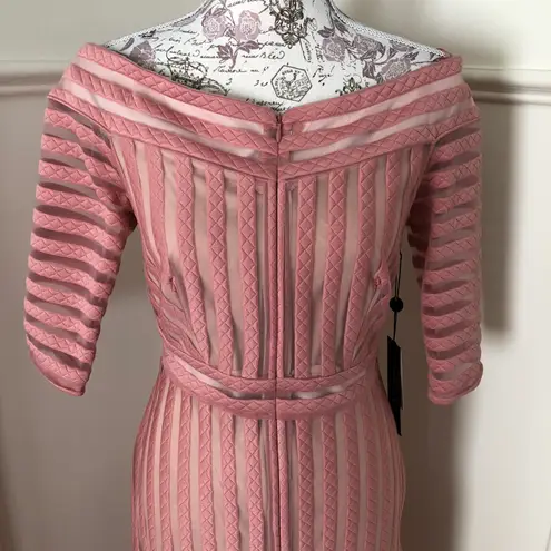 NWT JAX Cocktail Dress Pink Size 8