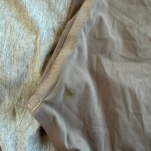 Honeylove Liftwear Cami Bodysuit Taupe XL Shapewear FLAW