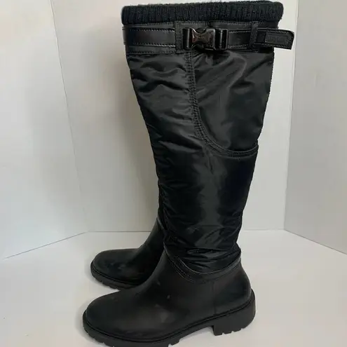 DKNY  Cascade Knee High Fashion Boots Size 7.5