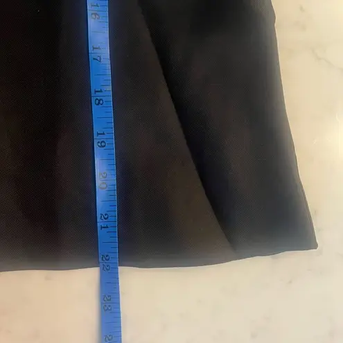 New Lilysilk Elegant 100% Mulberry Silk Black Satin Sleeveless Shirt Top Small