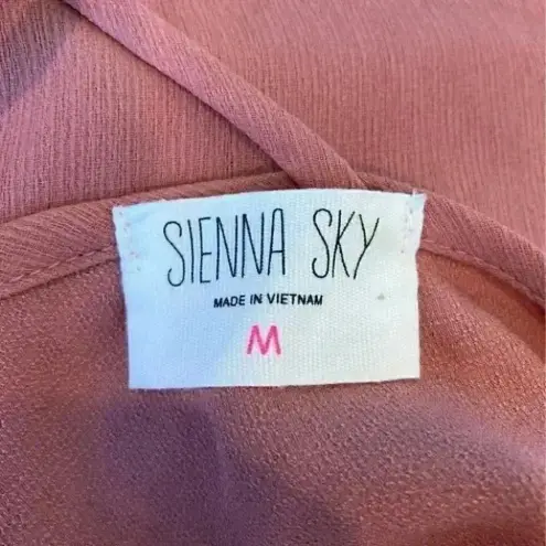 Sienna Sky ⭐️  tank top in size medium