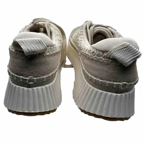 Dolce Vita Women's Dolen Sneaker, Fredi, US Size 9.5