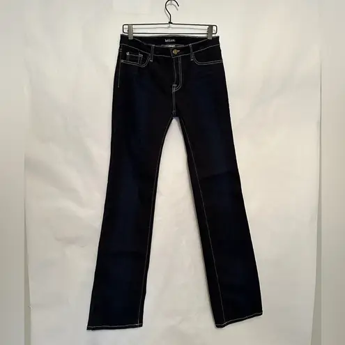 Hello! Skinny Jeans Dark Wash Denim Pants Size 30 Made in Los Angeles Blue