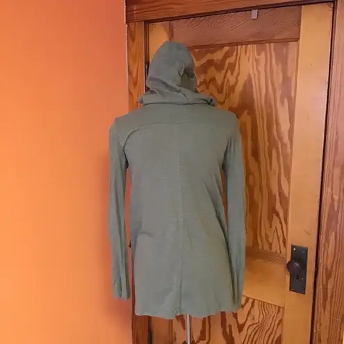 Threads 4 Thought Threads for thought army green hoodie