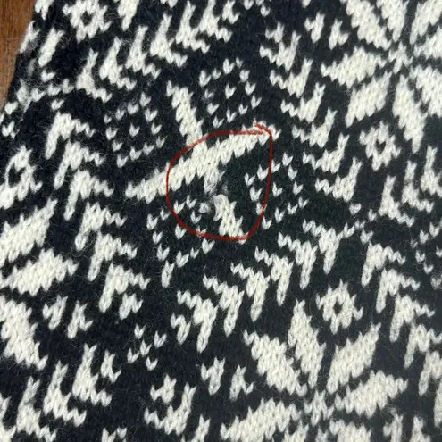 Bogner Fire + Ice Women’s Full Zip Wool Cashmere Blend Sweater Size S *FLAWS* Black - Image 13