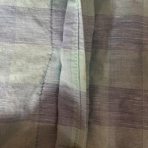 Faherty button down plaid shirt size small