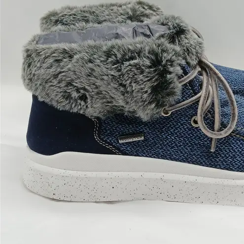 Josef Seibel Romika Helsinki 3 Frisco Jean Booties Shoes Women's 39(US 8.5) Boot Blue