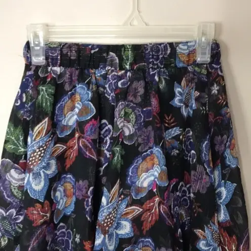 Show Me Your Mumu  elastic waist skort shorts size XS