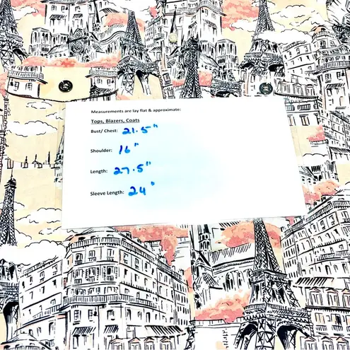 Karl Lagerfeld Karl Lagerfield Whimsical Print Collar Pocket Roll-Tab Shirt Dune Pink - L