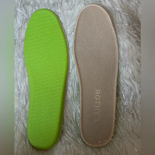 Rothy's Women’s Ivory Beige Slip