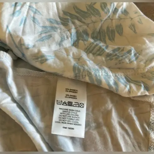 Hale Bob - 95% Organic Bamboo Robe - Luxurious W/ Beautiful Details | NWT - $118