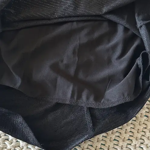 Poster Girl Black Mini Dress