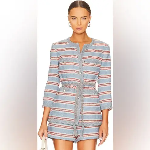 Veronica Beard Veronica Beard Ginerva Tweed Blazer Coat NWT 2