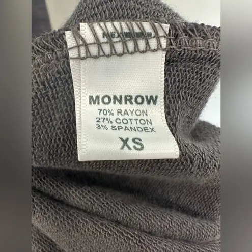 Monrow Supersoft Front