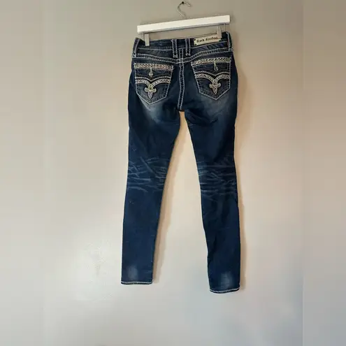 Rock Revival  Jasna Skinny Stretch Jean