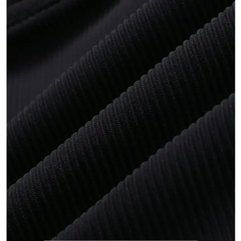 berlook Contrast Trim Bikini Bottom ONLY 61 White Size M