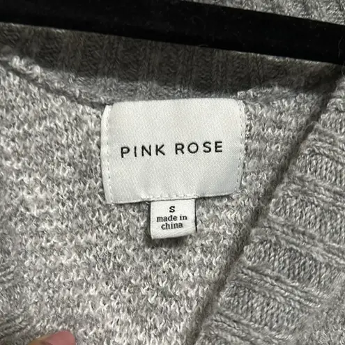 Heart Women’s sweater size S barely used White