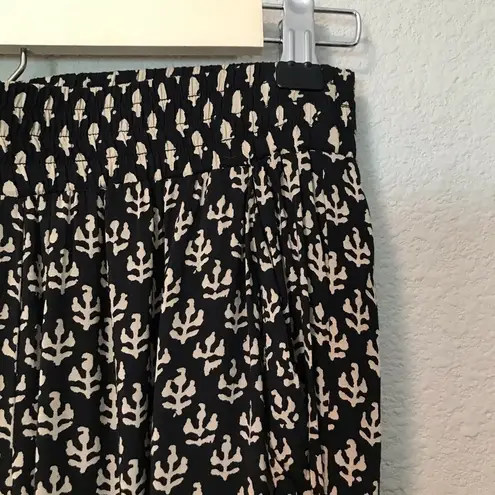 Velvet by Graham & Spencer India Challis Rynn Pant Black Size XS