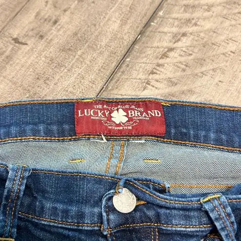 Lucky Brand  Jeans Sofia Straight Woman's VGUC