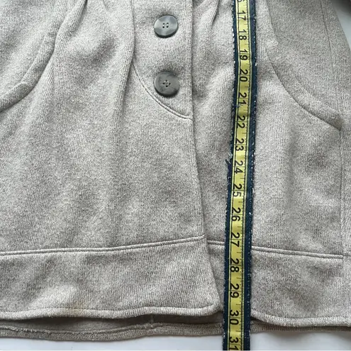 Avalanche Women's brown Utility Jacket Sweater