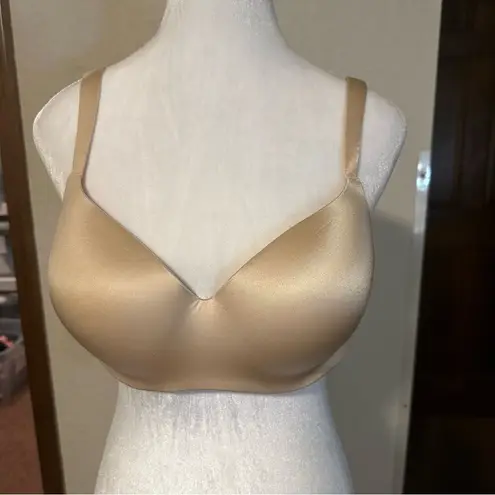 Soma ENHANCING SHAPE Wireless Bra Size 36B WARM AMBER