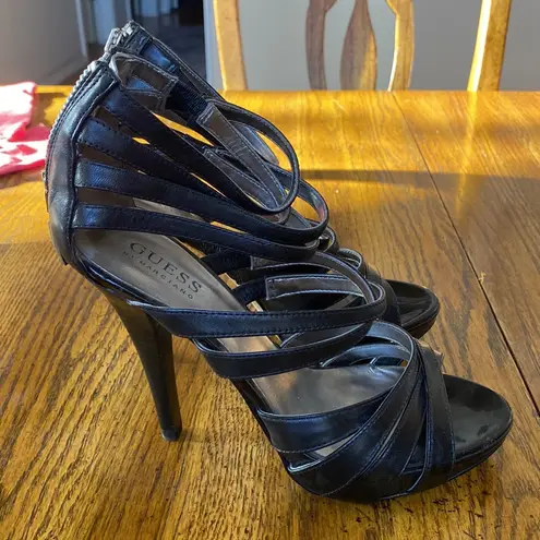 Guess by Marciano Guess platform stilettos - Image 4