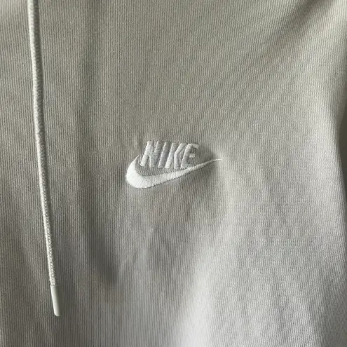 Nike Cropped Hoodie