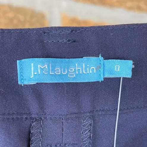 J. McLaughlin   trouser pants size 0