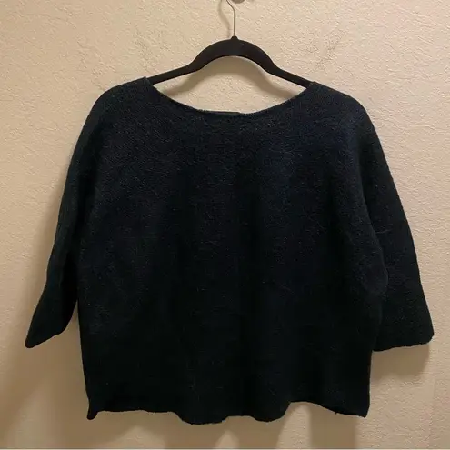 Christian Wijnants Baby Alpaca Sweater Size M **Shrunk** Size M