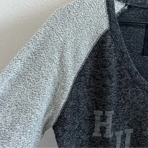 Camp David NWT Washington Huskies Heathered Gray Pullover Sweatshirt Medium