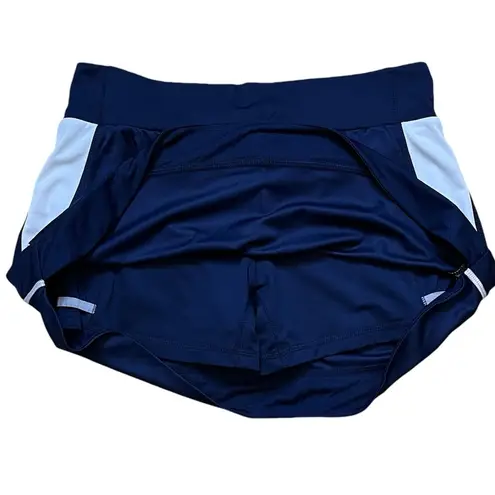 Adidas NWT  Climacool Navy Blue Utility Skort M tennis golf athlete athletic