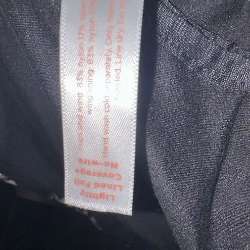 Cacique front clasp 48D lightly lined full coverage no wire bra