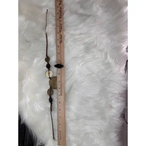 None Boho/Tribal style necklace