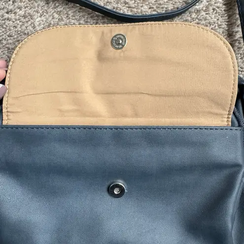 Multi sac Women’s Navy Blue Crossbody, Shoulder Bag With Adjustable Strap - Image 3