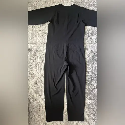 Lululemon  Ventlight Zippered Jumpsuit