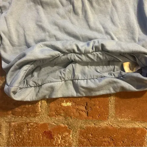 Anthropologie Pilcro S Blue Funnel