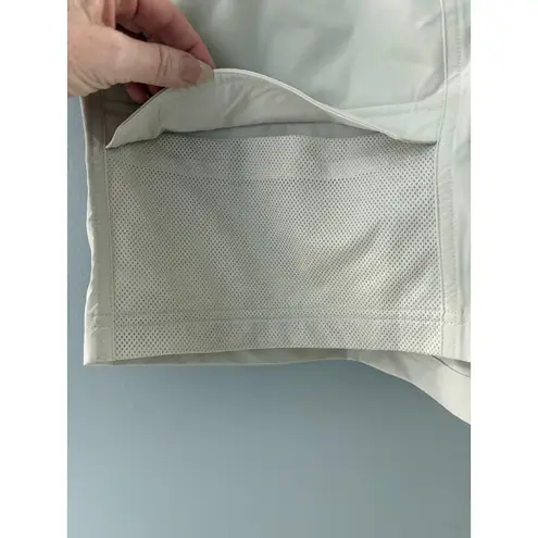 Avia Hike Shorts Size XXXL Beige Lightweight Outdoor Climbing Beach Vacation *